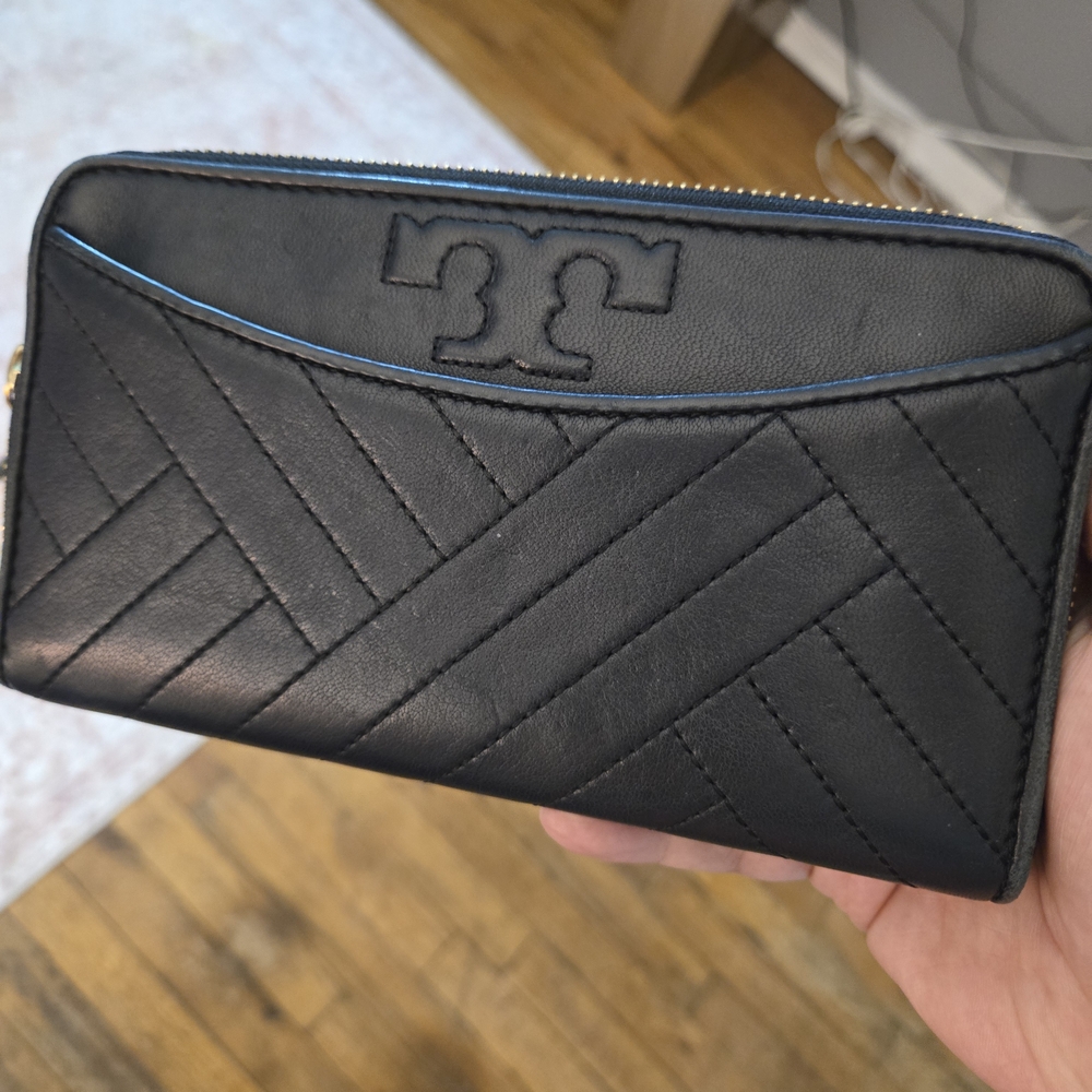 Tory Burch Alexa Continental Wallet